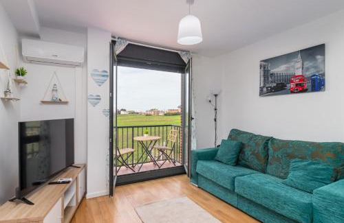 Suances Apartment | Suances mar y tierra con parking