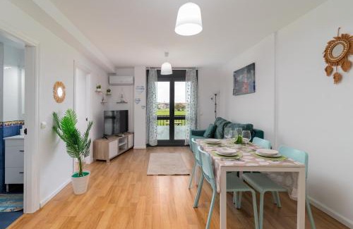 Suances Apartment | Suances mar y tierra con parking