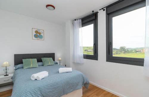 Suances Apartment | Suances mar y tierra con parking
