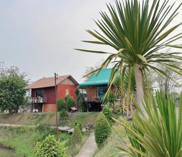 Phu Kradueng House | Relax at Suannamphukradueng & Suansook Resort with Pool