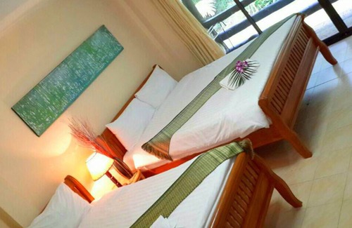 Tha Mai Ruak Hotel | Riverside Retreat at Suanphet Riverview Resort