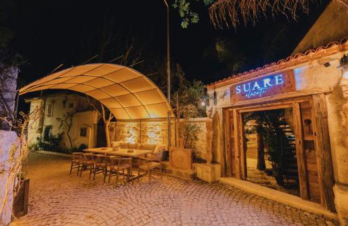Hacımemis Hotel | Discover Suare Alaçatı: Oceanfront Pool & Pet-Friendly Oasis