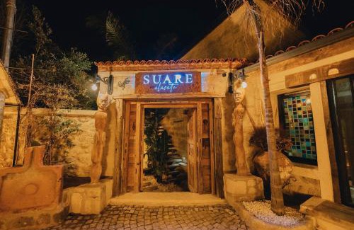 Hacımemis Hotel | Discover Suare Alaçatı: Oceanfront Pool & Pet-Friendly Oasis