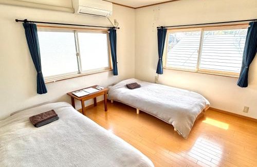 Ishiwaki House | Discover SUBAKO: Family-Friendly Community Getaway