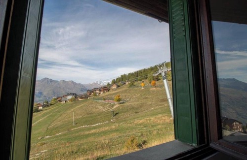 Vallandry Ski Chalet | Premium Chalet at Peisey-Vallandry with Spa & Hot Tub