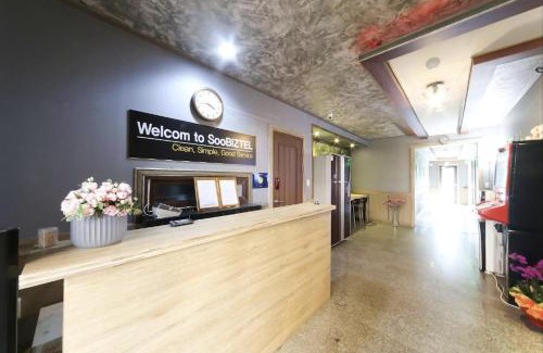 Pohang Hotel | Budget-Friendly Stay at Subiztel: Perfect for Families