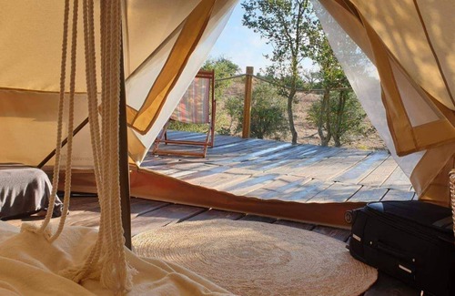 Santiago do Cacem House | Eco-Friendly Escape at Sublim EcoLodge Koh Phangan