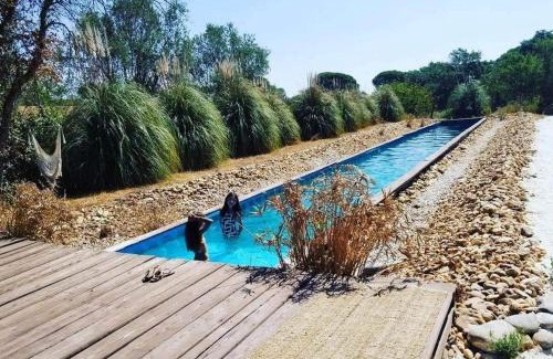 Santiago do Cacem Other | Top-Rated Sublim' Ecolodge with Ocean View and Pool