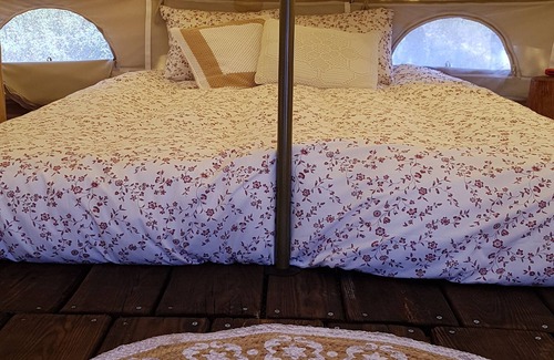 Santiago do Cacem House | Eco-Friendly Getaway at Sublim EcoLodge Railley with Spa