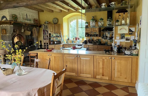 Fargues-sur-Ourbise House | Sublime 16thC Chateau for groups