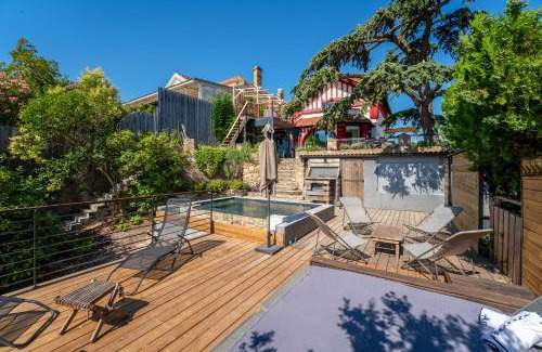 Villeneuve-les-Avignon Villa | Enchanting 180° Views at d'Avignon Villeneuve Ventoux
