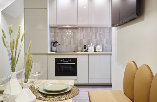3rd Arrondissement Apartment | Sublime and new Apartment Le Marais/Beaubourg