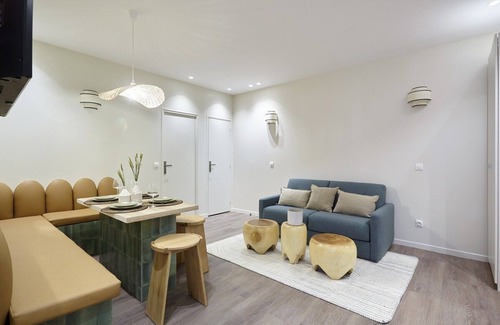 3rd Arrondissement Apartment | Sublime and new Apartment Le Marais/Beaubourg