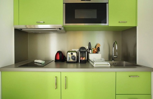 Saint-Merri Apartment | Sublime and new Studio Le Marais/Beaubourg
