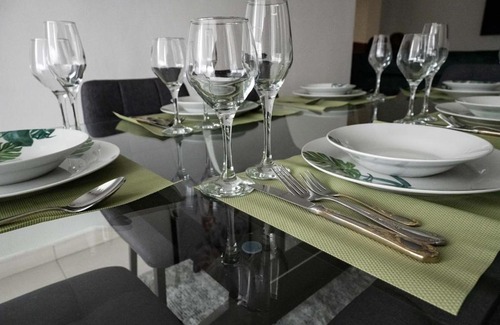 Cocody Apartment | Elegant Apartment in Cocody Riviera Bonoumin - 9/10 Rating
