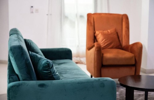 Cocody Apartment | Elegant Apartment in Cocody Riviera Bonoumin - 9/10 Rating