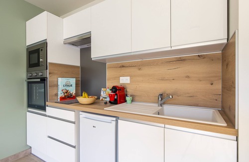 Malijai Apartment | Modern T2 Appartement N°201 - Family Friendly Getaway