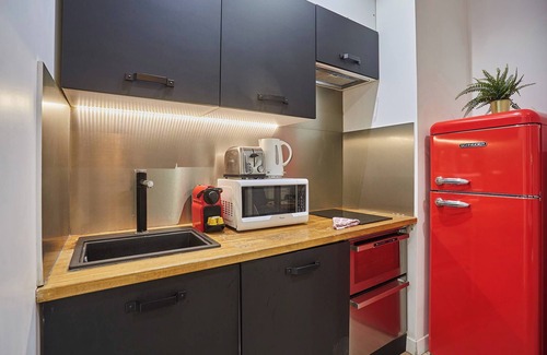 2nd Arrondissement Apartment | Sublime Flat in the Centre of Paris/montorgueil