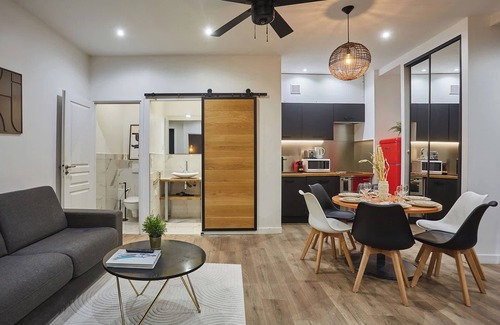 2nd Arrondissement Apartment | Sublime Flat in the Centre of Paris/montorgueil