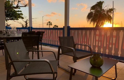 Marigot Apartment | Charming Loft in Marigot with Child-Friendly Amenities