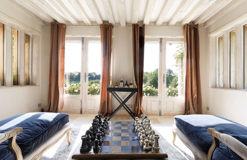 Saint-Pierre-Azif House | Experience a Unique Norman Retreat with Ocean Views & Pool