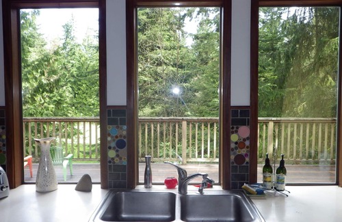 Adelma Beach Cabin | Inviting Port Townsend Retreat with Oceanfront Views