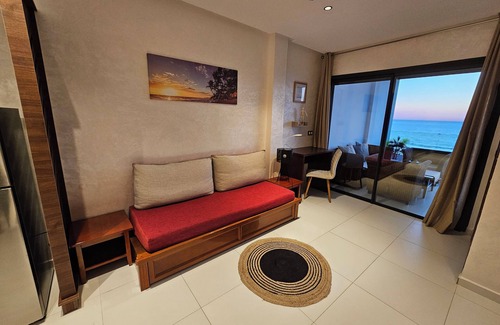 Quartier d'Ouled Oujih Apartment | Sublime sea view!