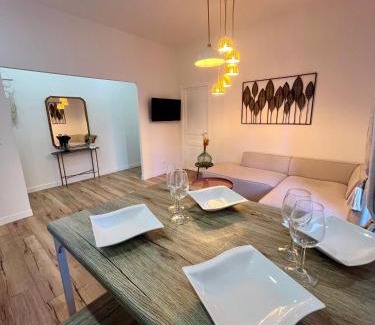 Ajaccio Apartment | Pet-Friendly Retreat in Central Ajaccio - Rated 9.6/10!