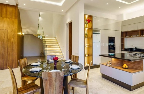 Gueliz Villa | Sublime "villa A" Marrakech 3km center/4 place Jemaa El fna & 5km airport.