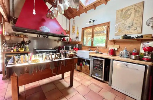 La Teste-de-Buch House | Discover a Stunning Villa with Pool Amidst Serene Pines