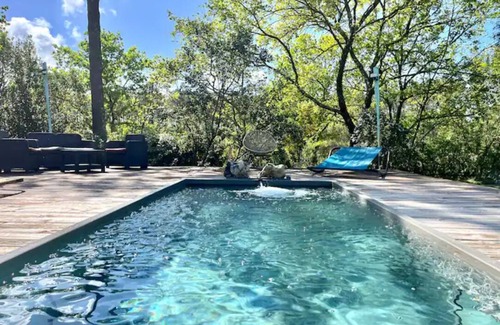 La Teste-de-Buch House | Discover a Stunning Villa with Pool Amidst Serene Pines