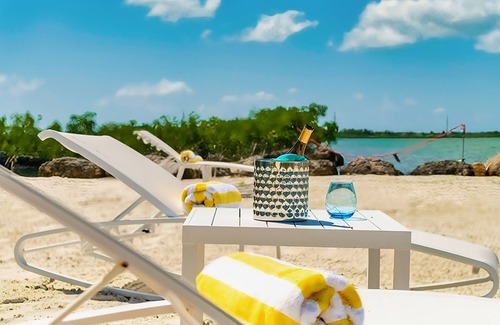 Sugarloaf Key House | Oceanfront Retreat with Pool & Spa Near Key West