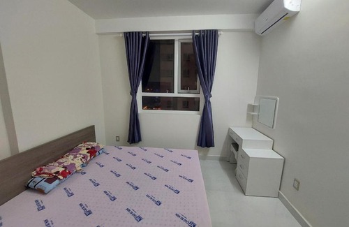 Phan Rang Apartment | Cozy SUBO Apartment - Family and Pet Friendly Retreat
