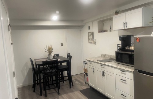 Forestville Apartment | Subtle Peace Suite - Charming 2-bedroom apartment w/WiFi, AC Central to DC/MD/VA