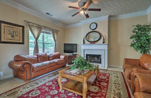 Cliftondale House | Inviting Atlanta Vacation Home - 20 Mi to City Center