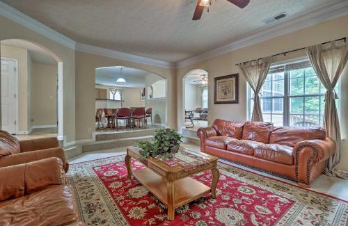 Cliftondale House | Inviting Atlanta Vacation Home - 20 Mi to City Center
