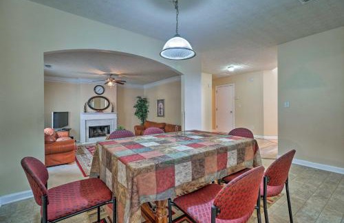 Cliftondale House | Inviting Atlanta Vacation Home - 20 Mi to City Center