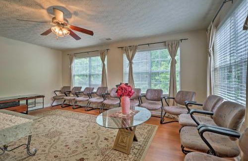 Cliftondale House | Inviting Atlanta Vacation Home - 20 Mi to City Center