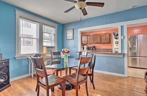 Lansdowne House | Inviting Suburban Retreat with Spa and Patio Near Downtown
