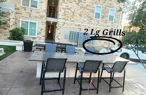 Garland Apartment | Suburban Oasis 2-bd, Centrally Located from Dallas, Plano, Richardson & Addison