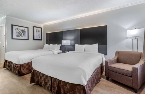 Red Hill Hotel | Convenient Suburban Studios Near the University with Pool