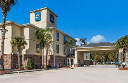 Berwick Hotel | Cozy Suburban Studios Berwick - Morgan City with Essential Amenities