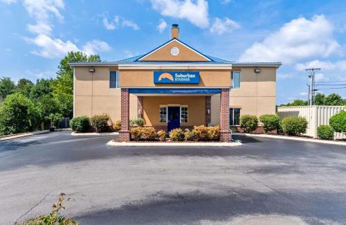 Tyner Hotel | Family-Friendly Stay at Americas Best Value Inn Chattanooga