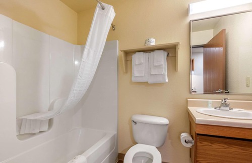 Huntsville Hotel | Convenient Suburban Studios Near Huntsville University