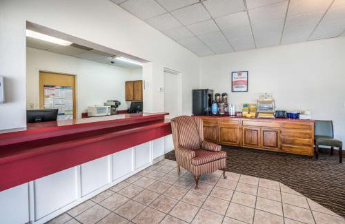 Middlesboro Hotel | Child-Friendly Comfort at Suburban Studios Middlesboro