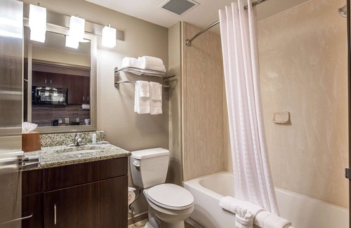 Midland Hotel | Guest Rated: 9/10 at Suburban Studios Midland I-20
