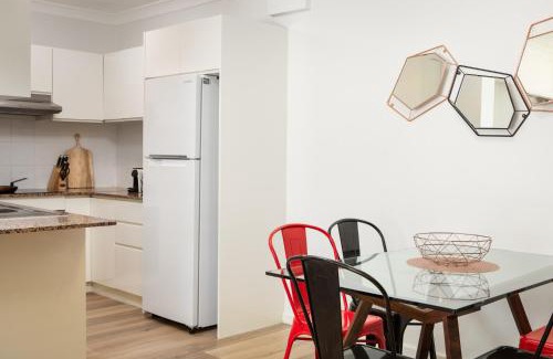 Strathfield Apartment | Cozy Two-Bed Apartment with Patio and Parking Access
