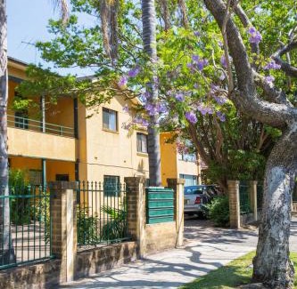 Strathfield Apartment | Cozy Two-Bed Apartment with Patio and Parking Access