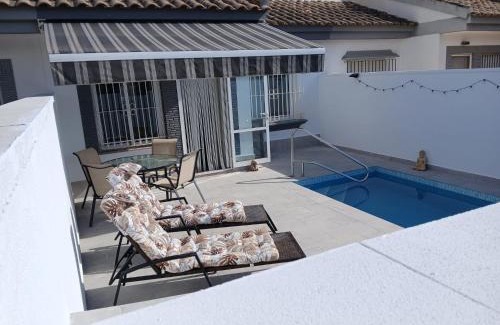 Sucina House | Convenient Sucina 2 Bed Bungalow Near Town Center