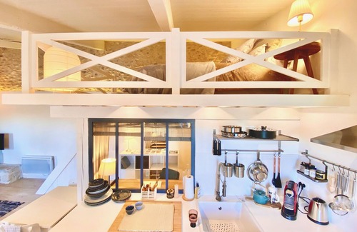 Saint-Just Apartment | Explore Sud Ardèche: Nia la Romaine. Pool & Breakfast Options